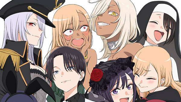 أنمي الكوسبلاي My Dress-Up Darling Season 2
