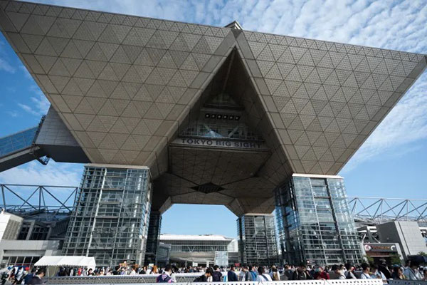 كوميكيت في اليابان Comiket
