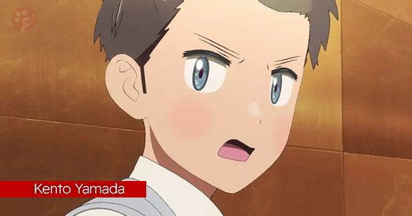 Kento Yamada