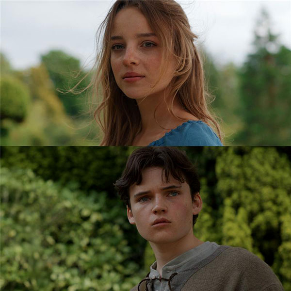 بو براغاسون (Bo Bragason) و بنجامين إيفان أينزورث (Benjamin Evan Ainsworth)