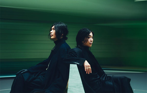 الثنائي كينشي يونيزو وهيكارو أوتادا