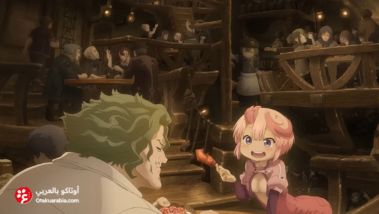 فيلم ميد ان ابيس Made In Abyss قادم في 2026