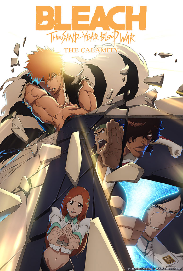 BLEACH Thousand Year Blood War The Calamity BLEACH Thousand Year Blood War The Calamity