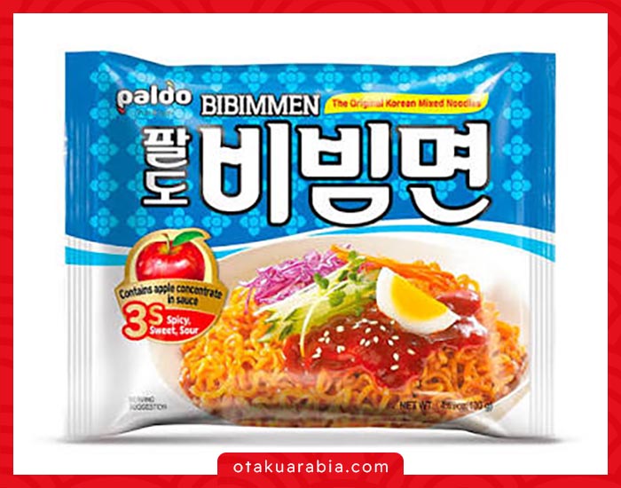 بيبيم ميون Bibim Myeon بيبيم ميون Bibim Myeon