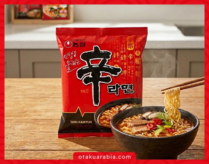 شين راميون Shin Ramyun شين راميون Shin Ramyun